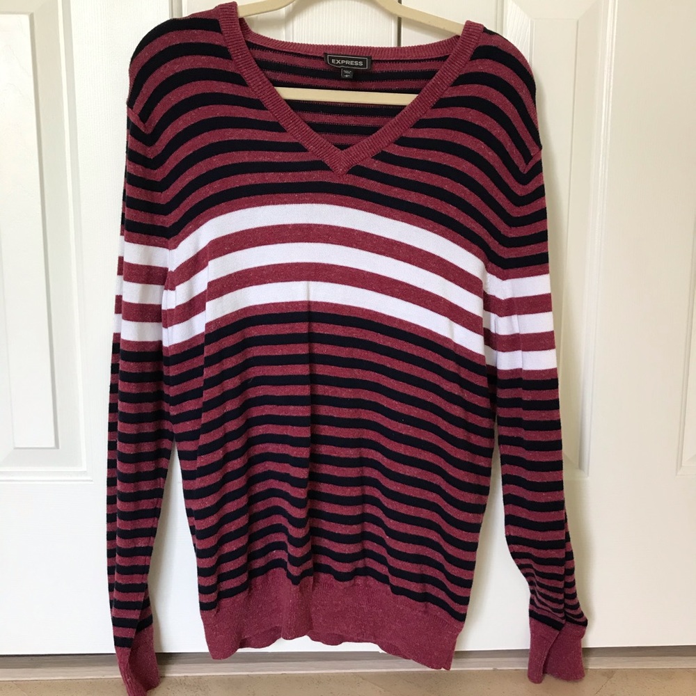 Men’s large Express sweater
